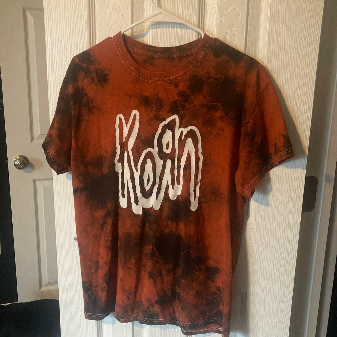 korn shirt - Depop