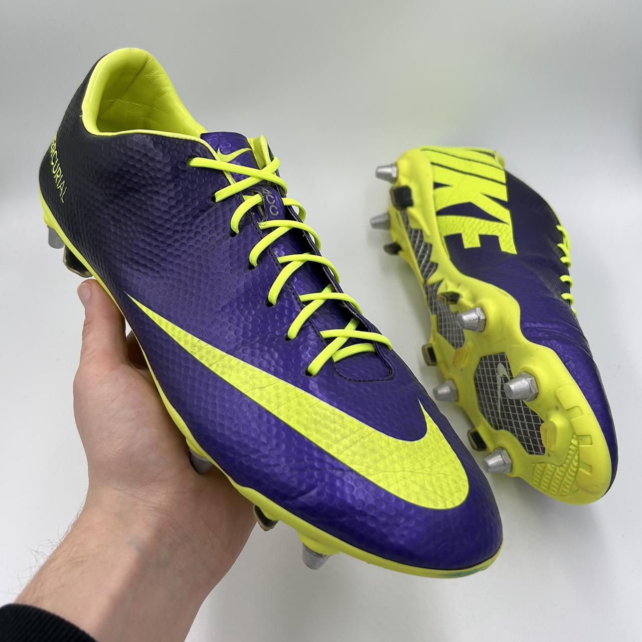 nike mercurial vapor elite 9