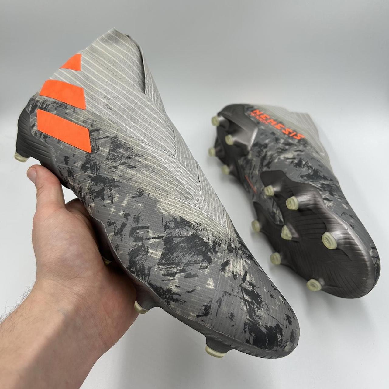 Adidas Nemeziz 19+ Uk Size 10.5 ~ Condition: ... - Depop
