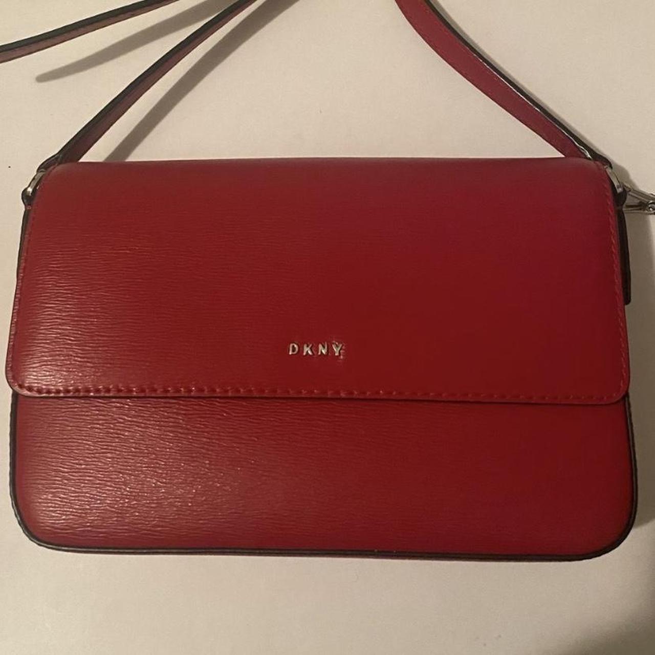 DKNY Red Designer Handbags: Totes, Crossbody, Backpacks - Macy's