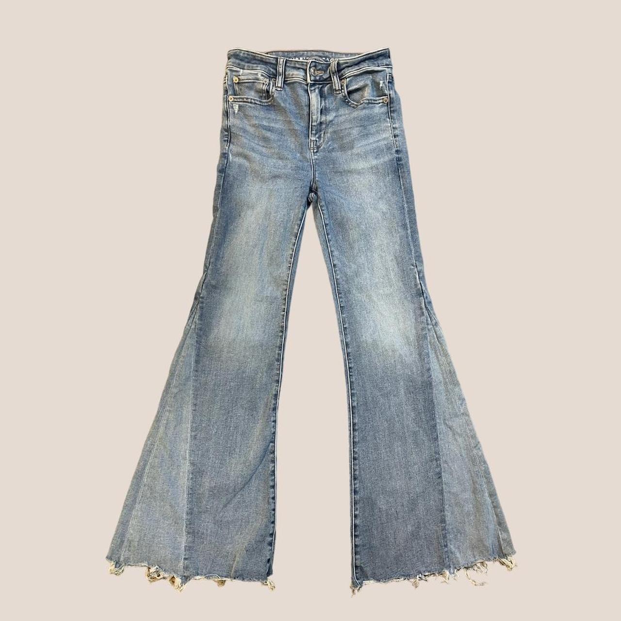 American Eagle Women's Jeans Depop