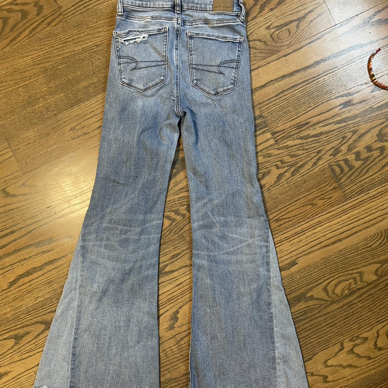 American Eagle Women's Jeans | Depop