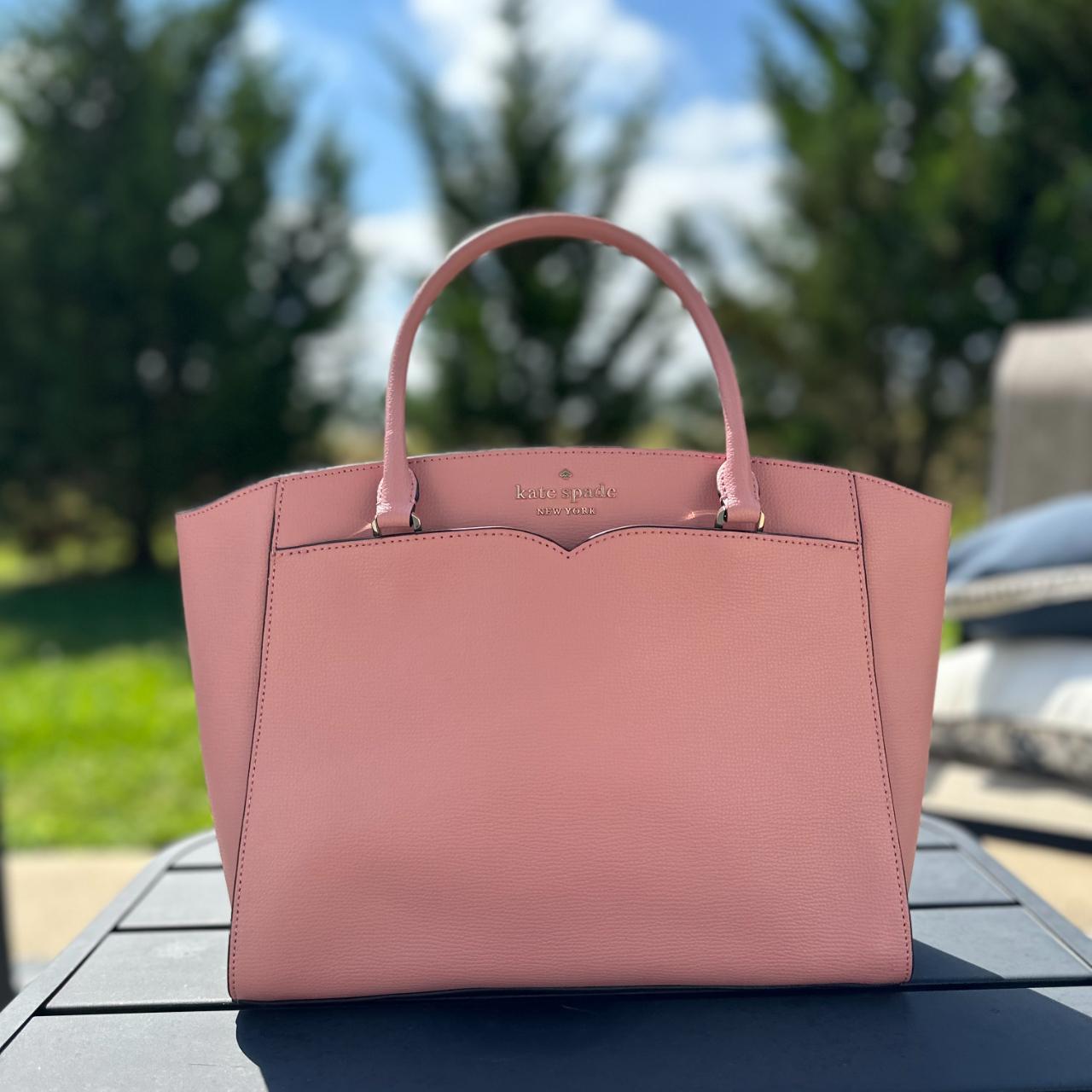 Kate Spade Pink Satchels