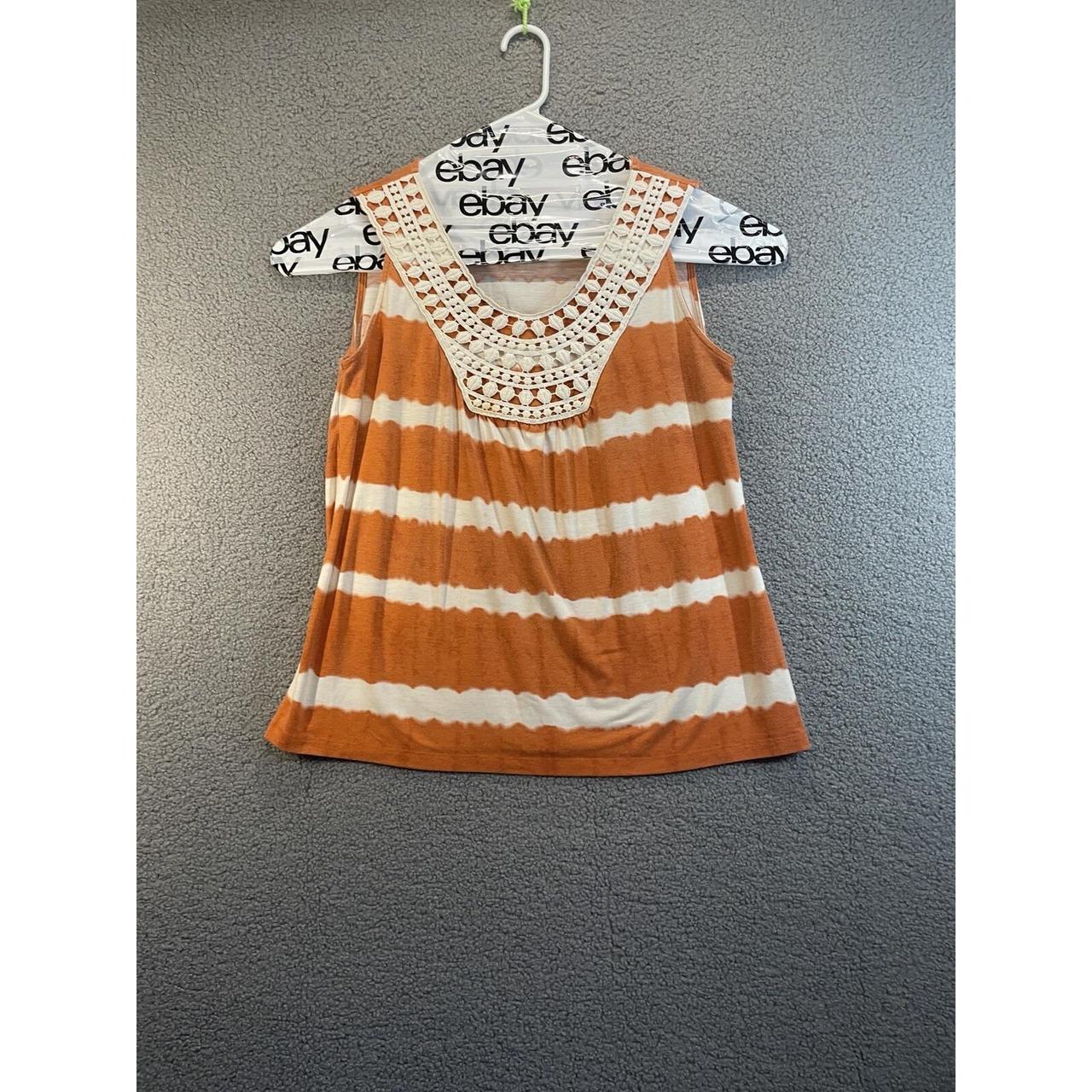 Ruby Rd. Women's Tank top - Multi - L – Ruby Rd. … - image 1