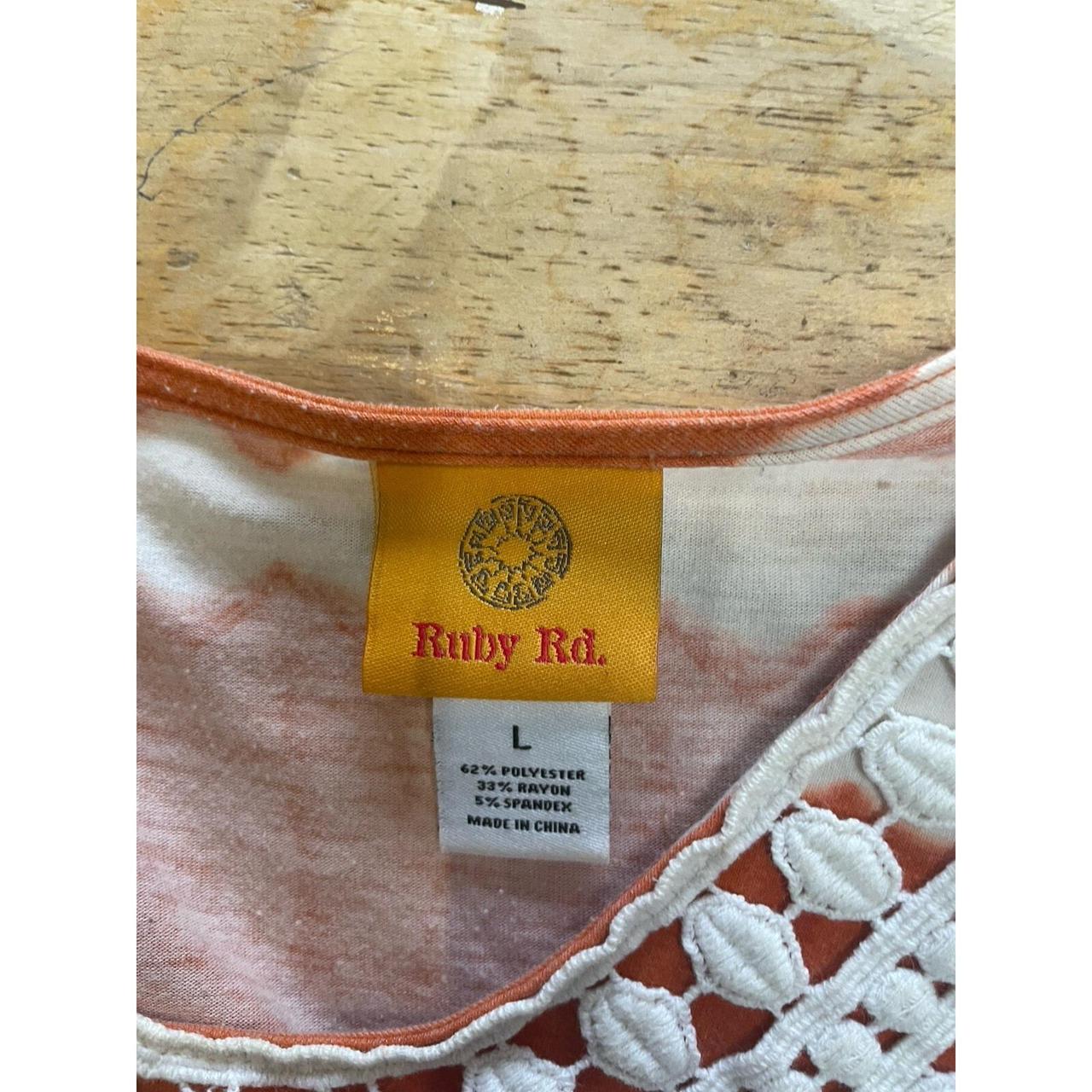 Ruby Rd. Women's Tank top - Multi - L – Ruby Rd. … - image 6