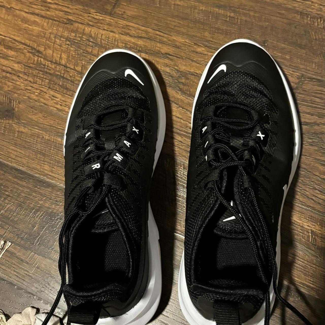 tenis nike air pernix