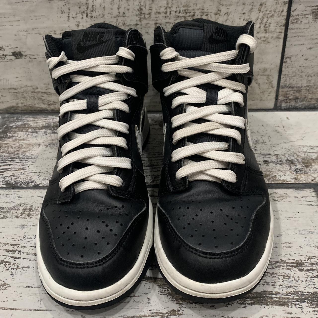 anthracite dunk high