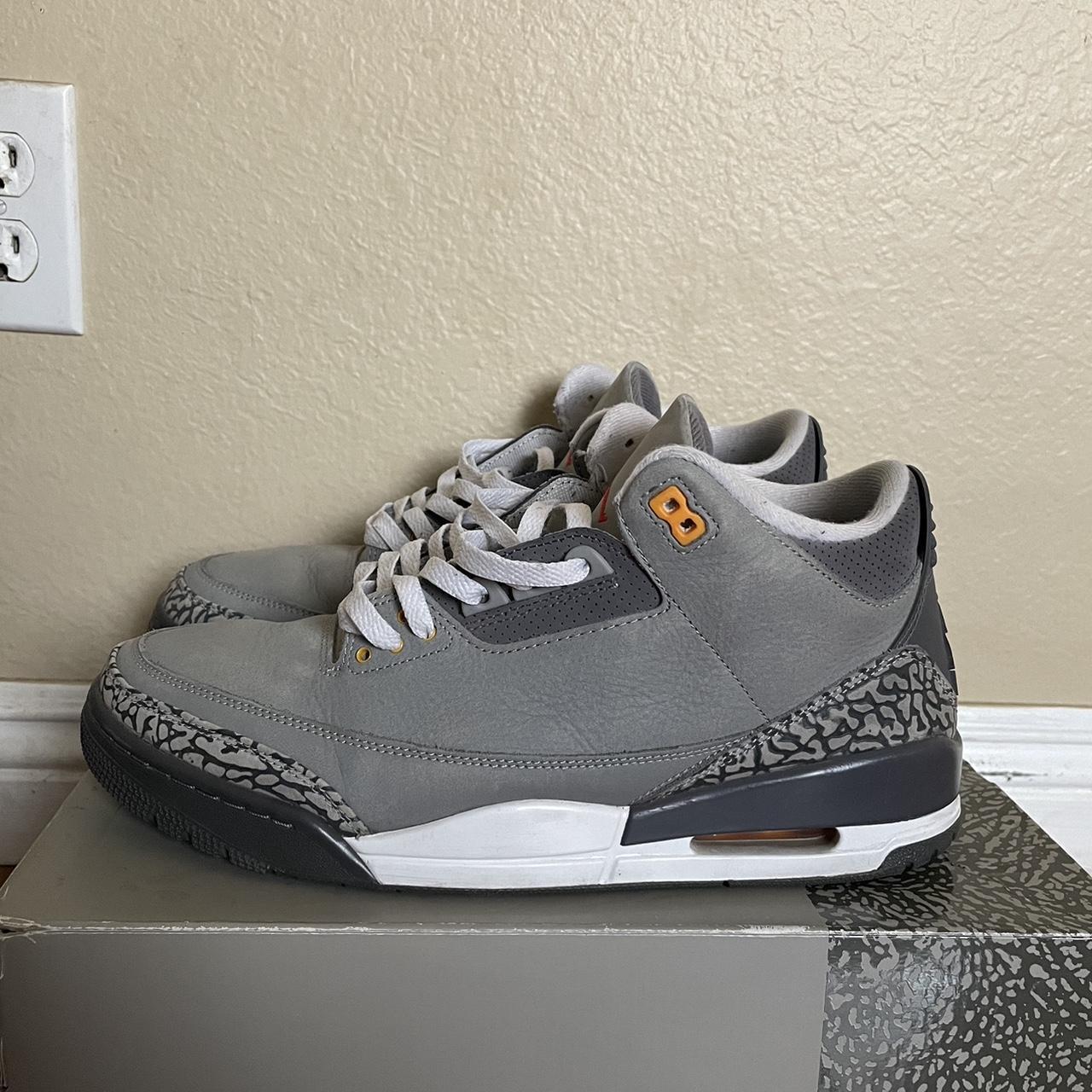 where to buy jordan 3 cool grey