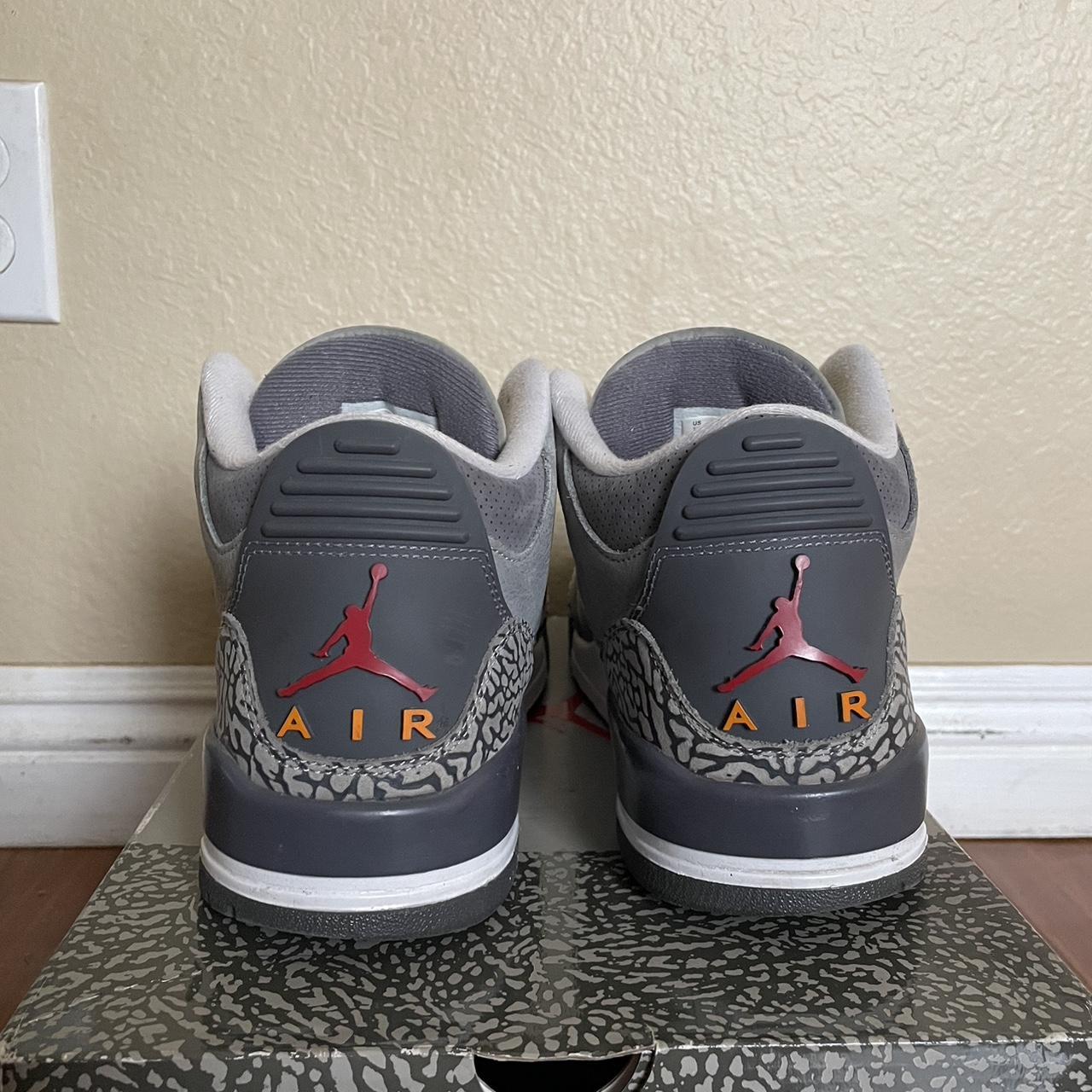 where to buy jordan 3 cool grey