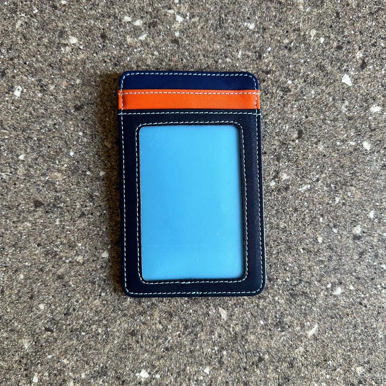 Mywalit wallet. Brand new. Non smoking and pet free... - Depop