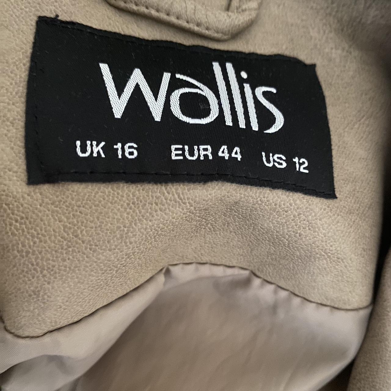wallis tan boots