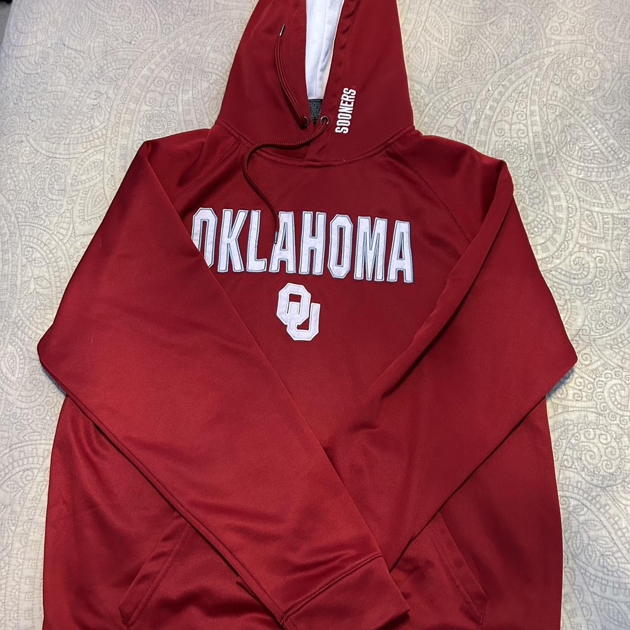 oklahoma sooners jordan hoodie