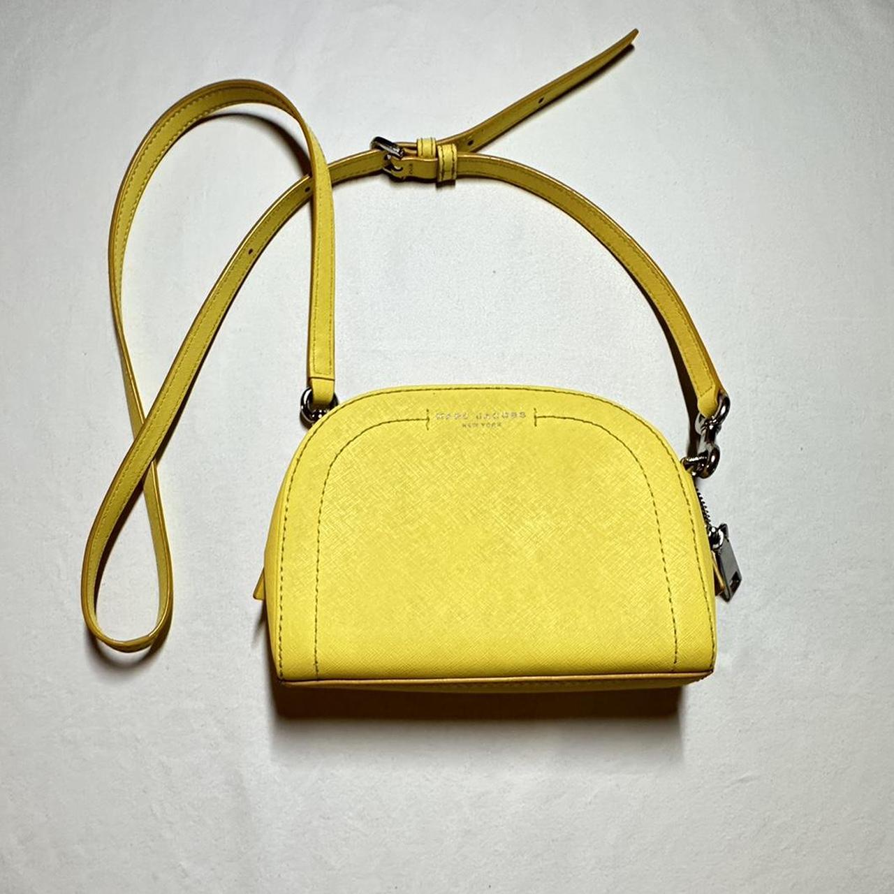 Marc Jacobs Yellow The Duffle Crossbody Bag for Women Online India at  Darveys.com