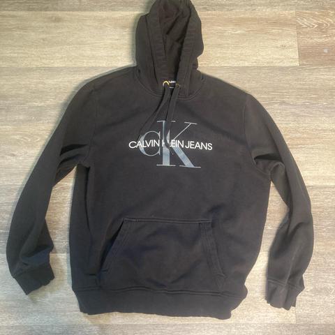 Fake calvin klein on sale hoodie