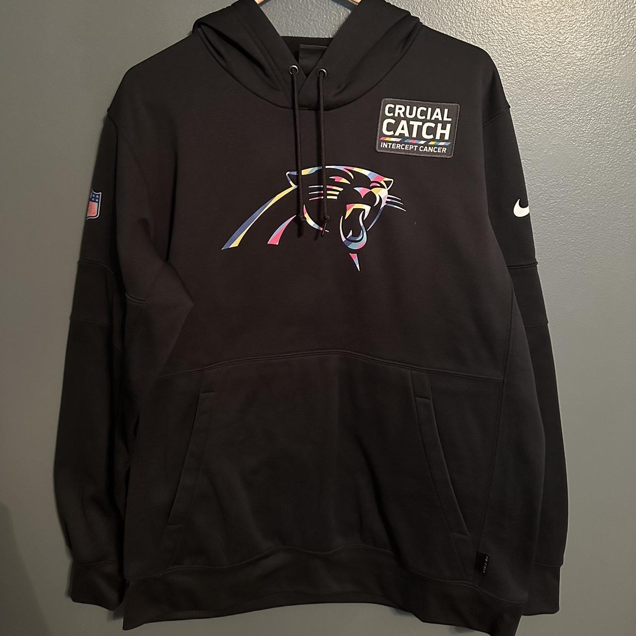 Carolina panthers crucial offers catch hoodie