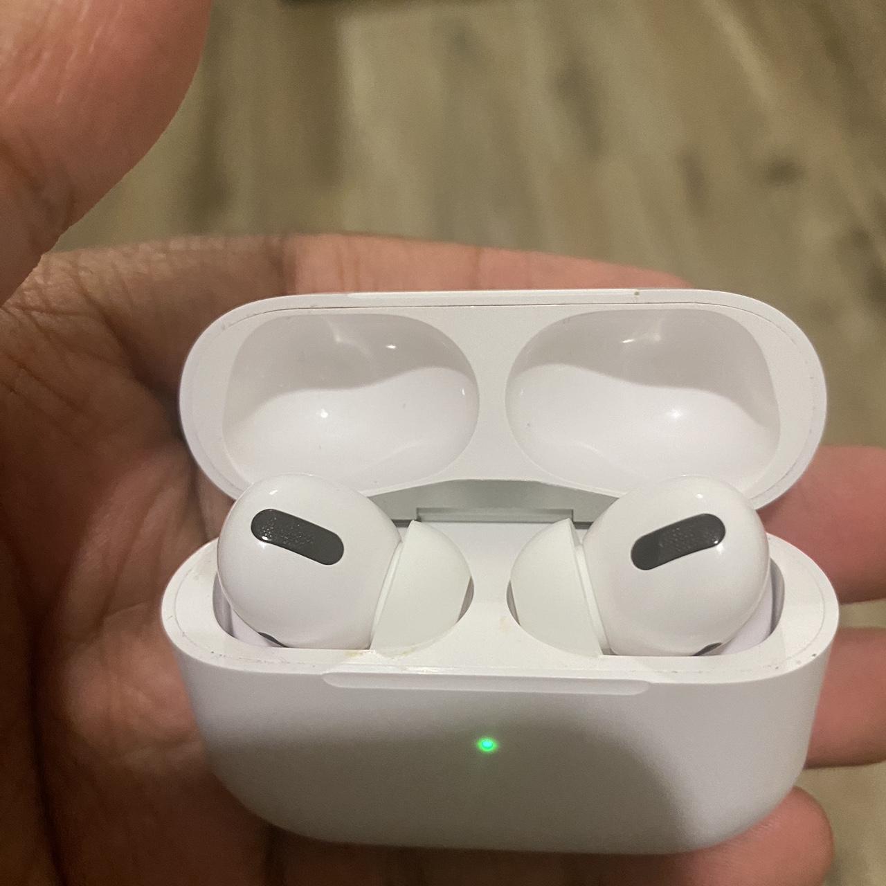 Apple Airpod Pros For Sell Throw Offer Dont Lowball Depop