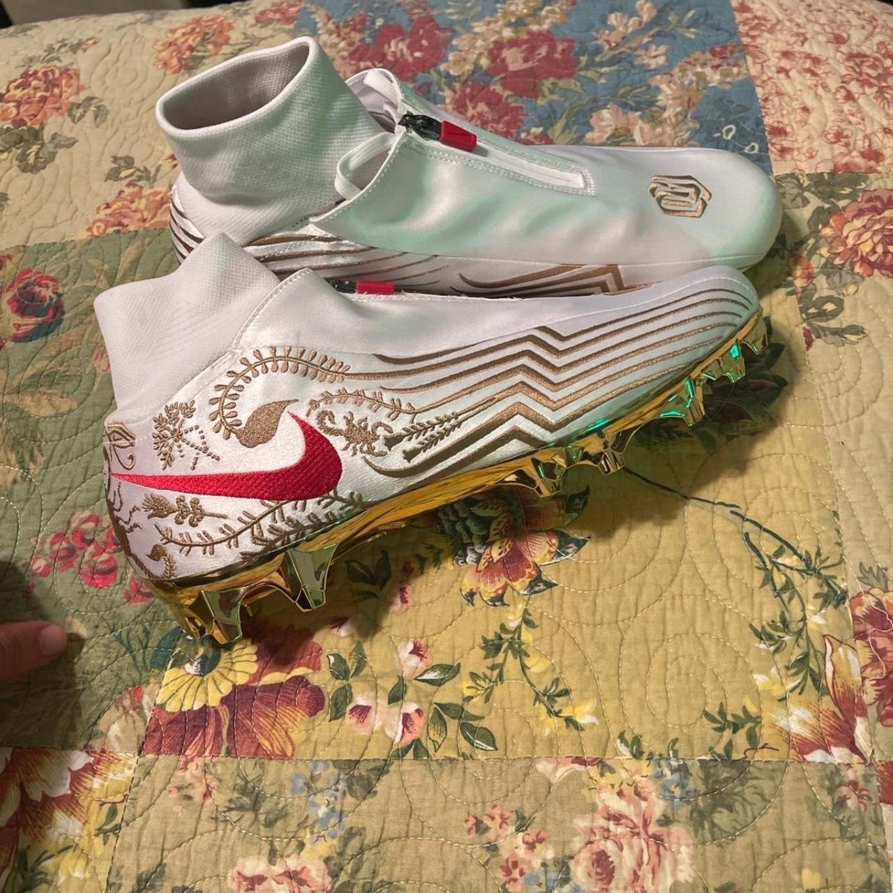 Nike vapor untouchable pro 3 obj uptempo white best sale