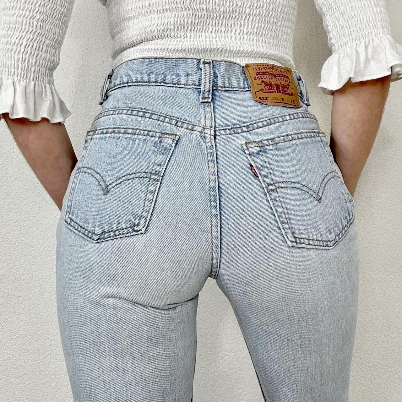 Levi's Women's High waisted Jeans Blue 27