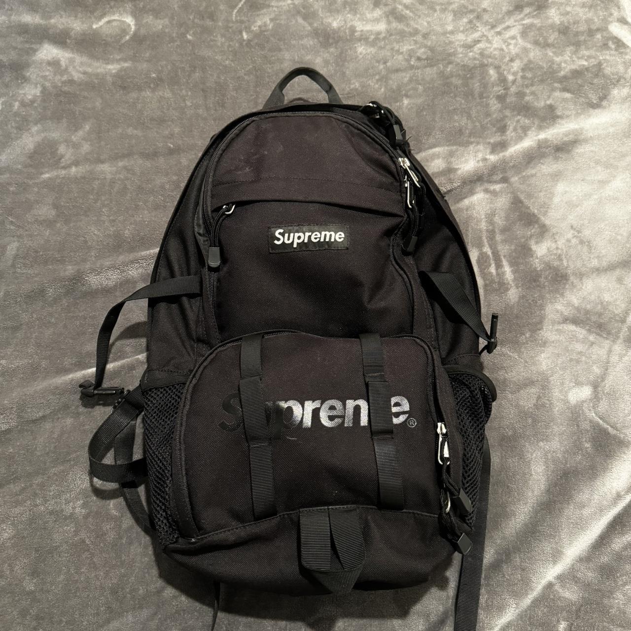 Cordura hot sale supreme backpack