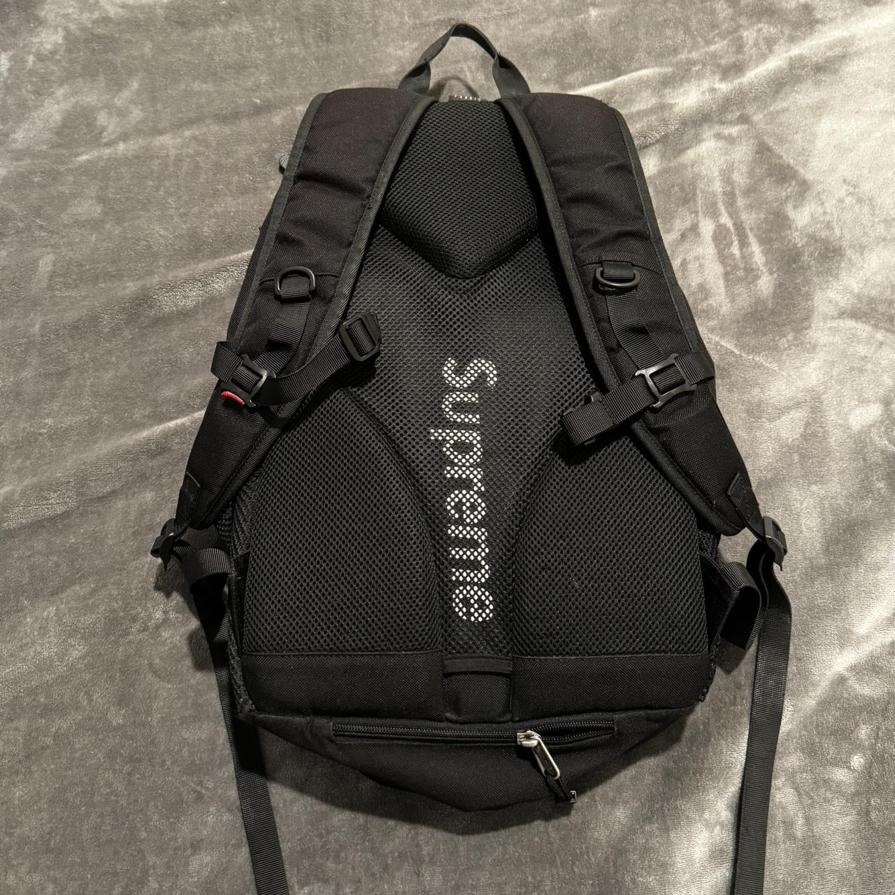 Supreme cheap ss15 backpack