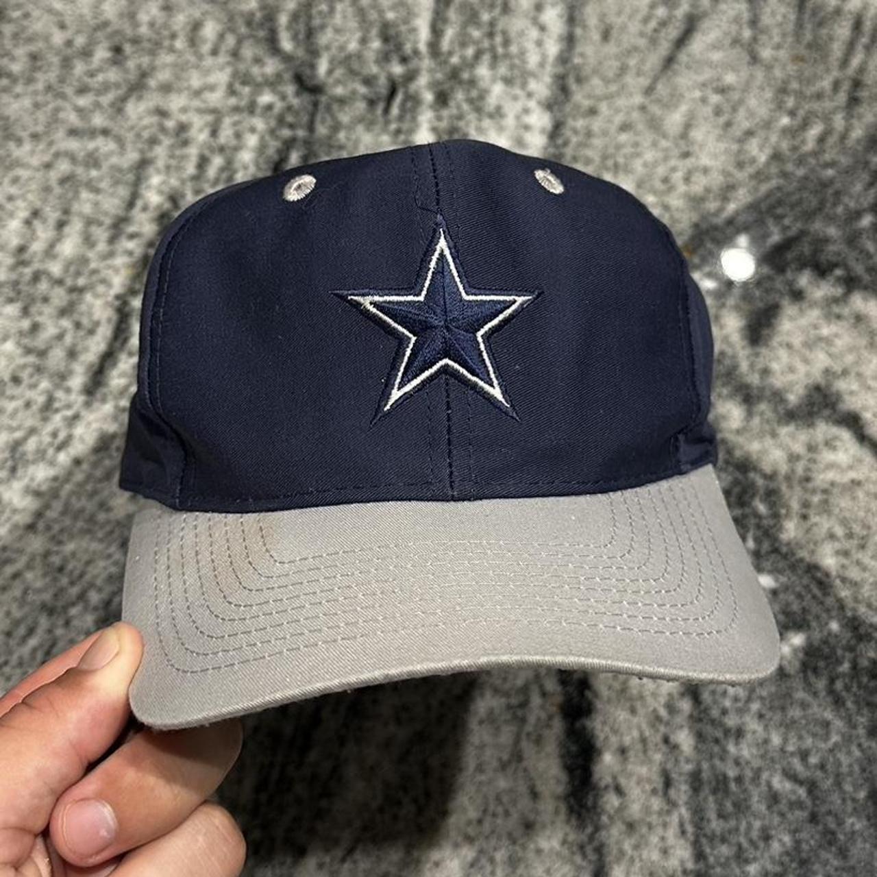 Vintage NFL Dallas Cowboys SnapBack. Authentic NFL