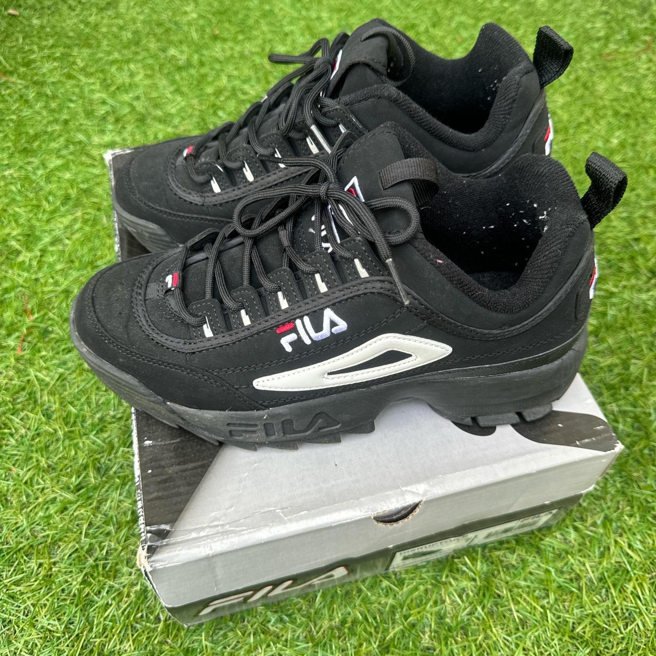 fila disruptor 2 size 7