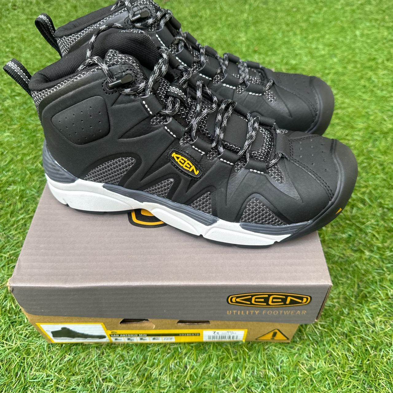 Keen utility footwear San Antonio Mid Brand new... Depop