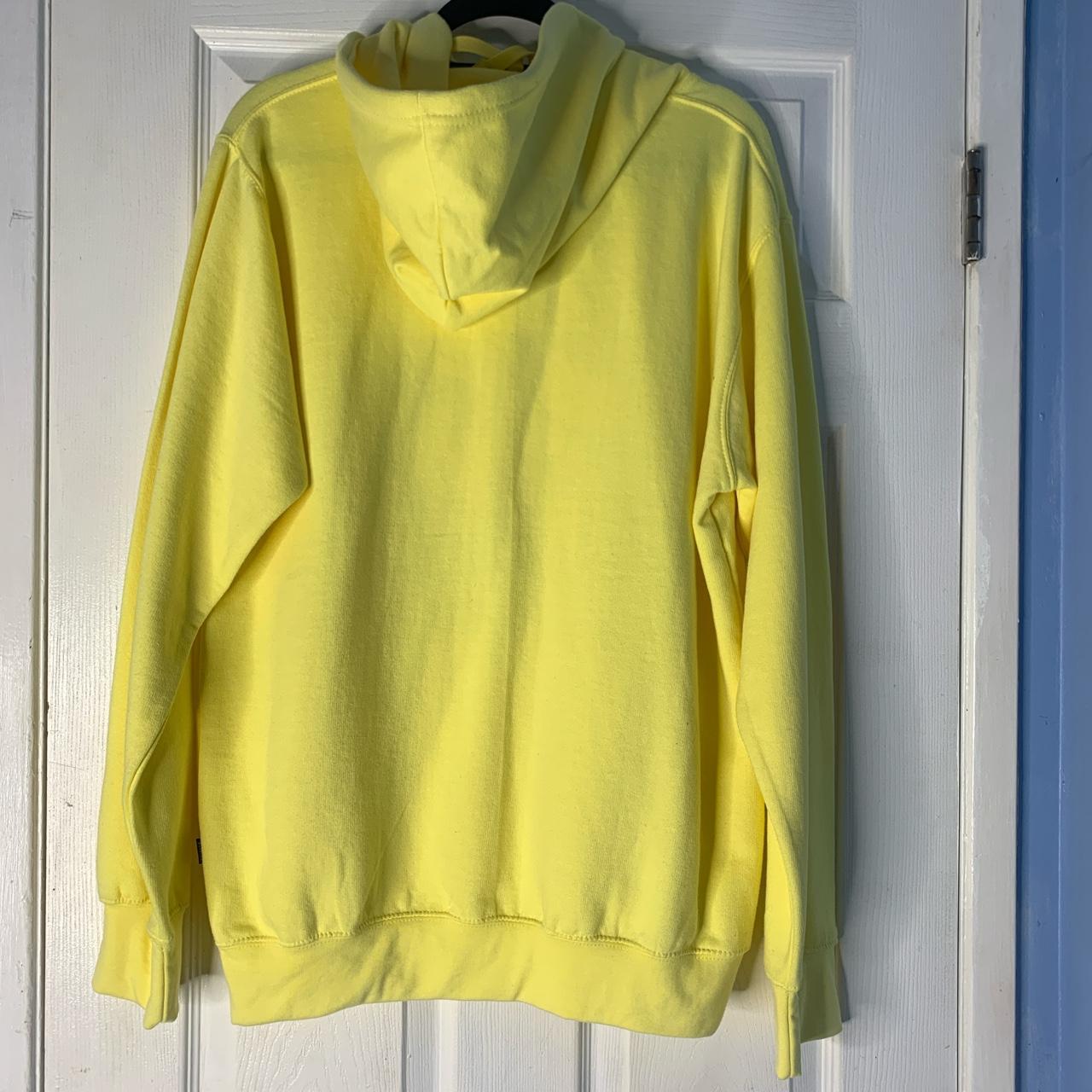 Crooks and castles yellow cheap hoodie