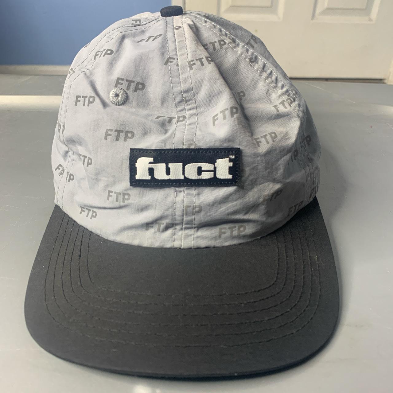 FTP x selling FUCT hat