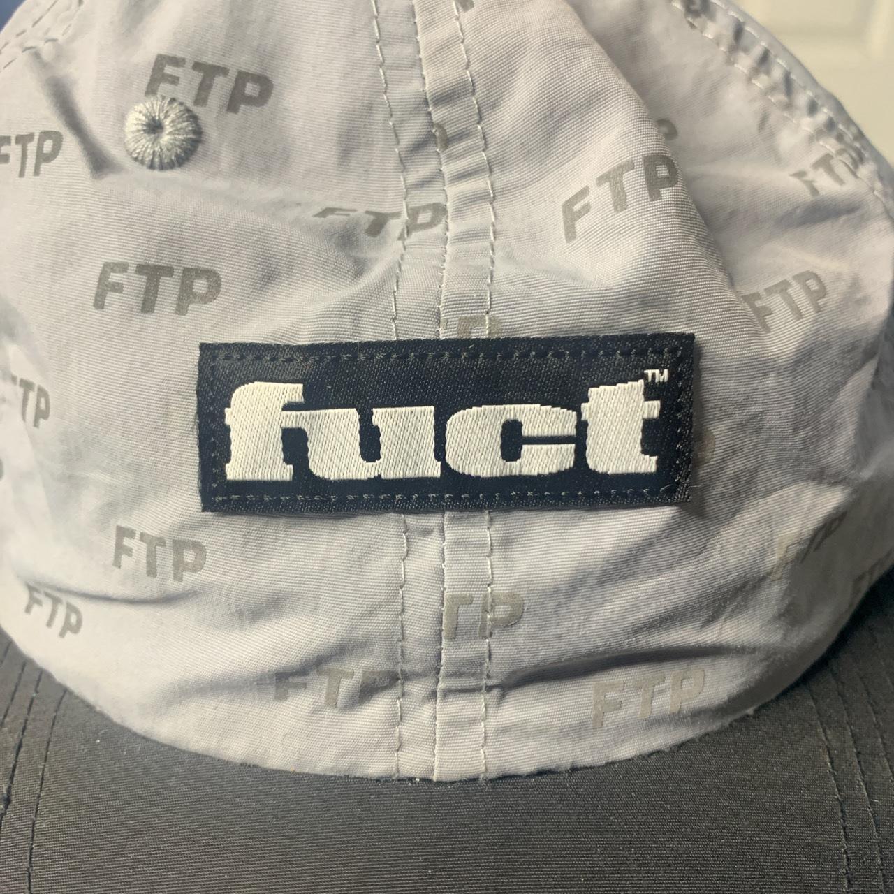 FTP x selling FUCT hat