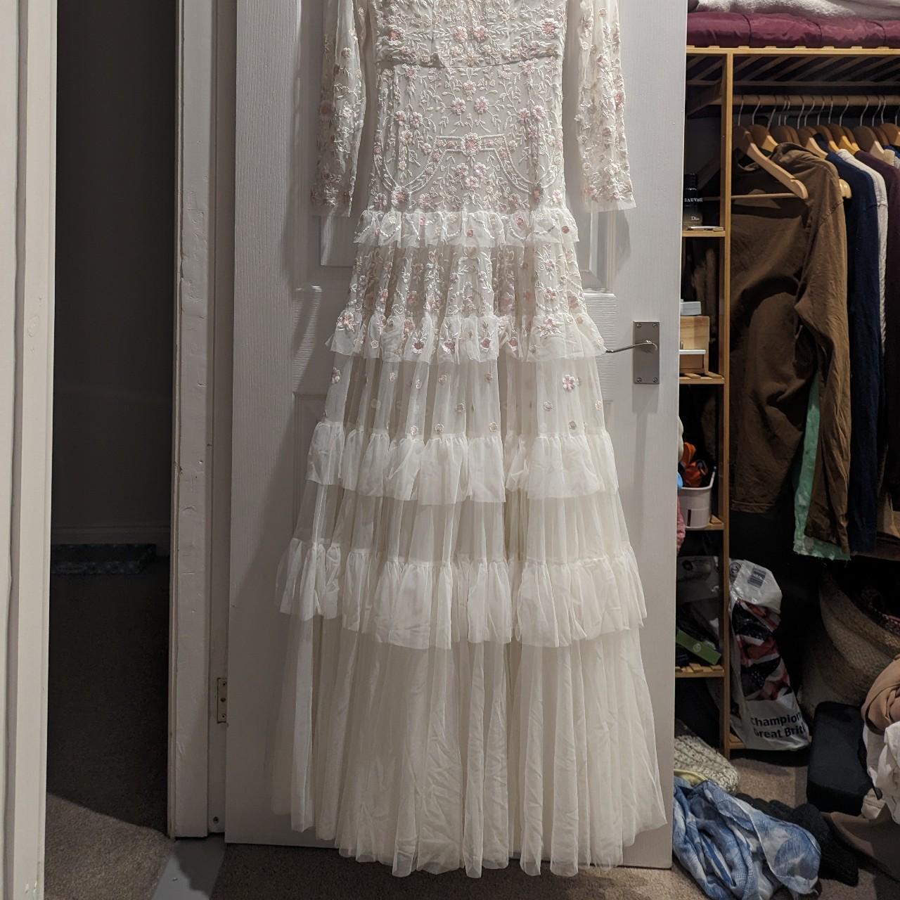 Needle and Thread Wedding Dress