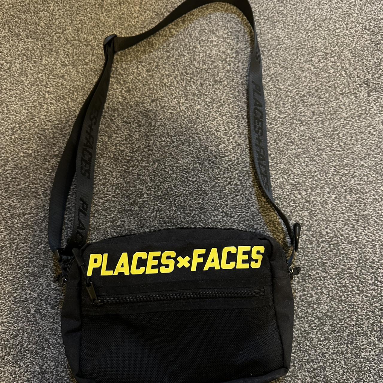 Places Faces OG Pouch Bag Depop