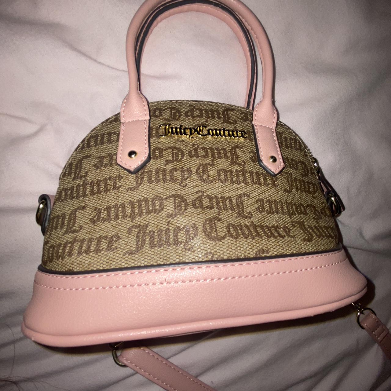 Juicy Couture Bag Depop   P0 