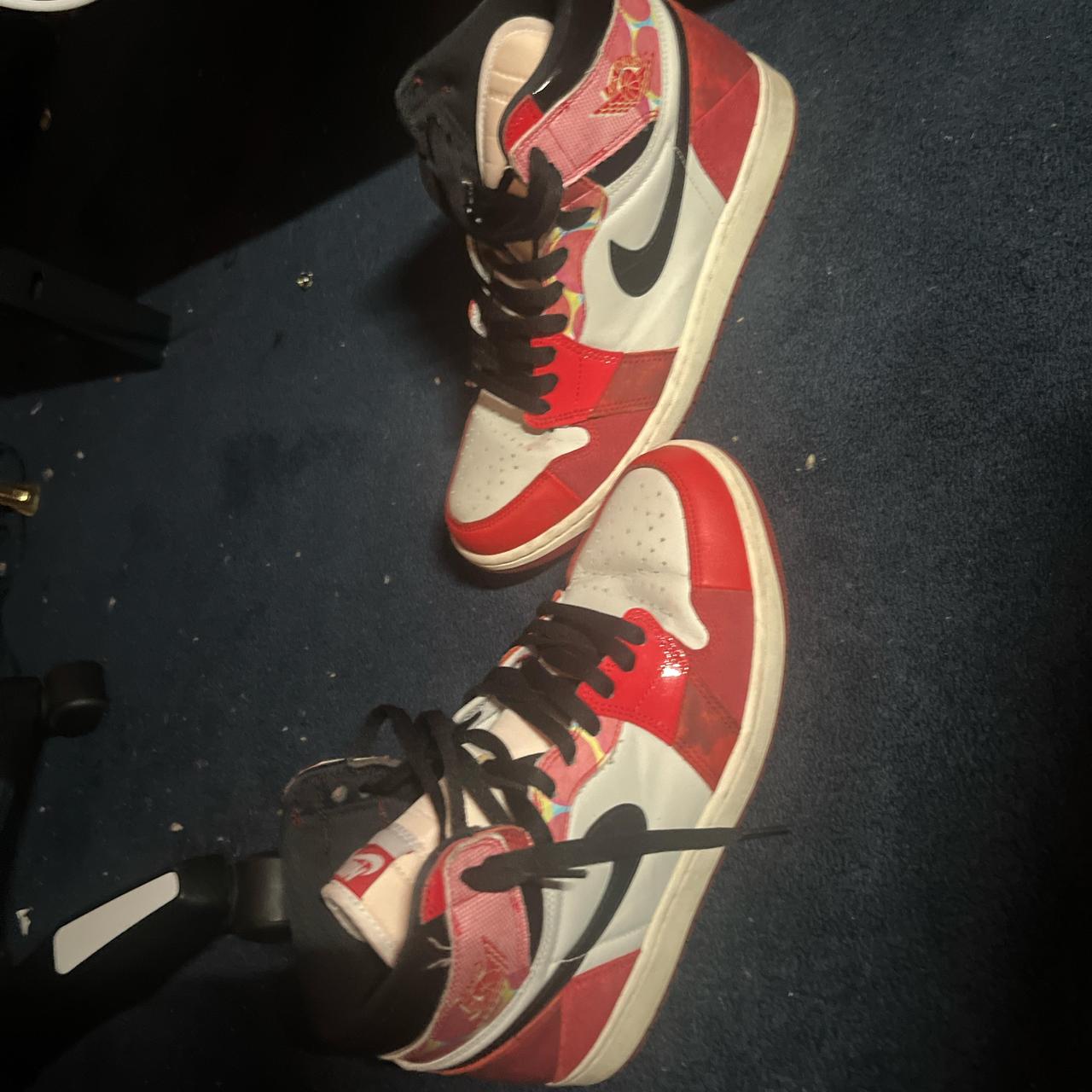 into the spider verse 1s
