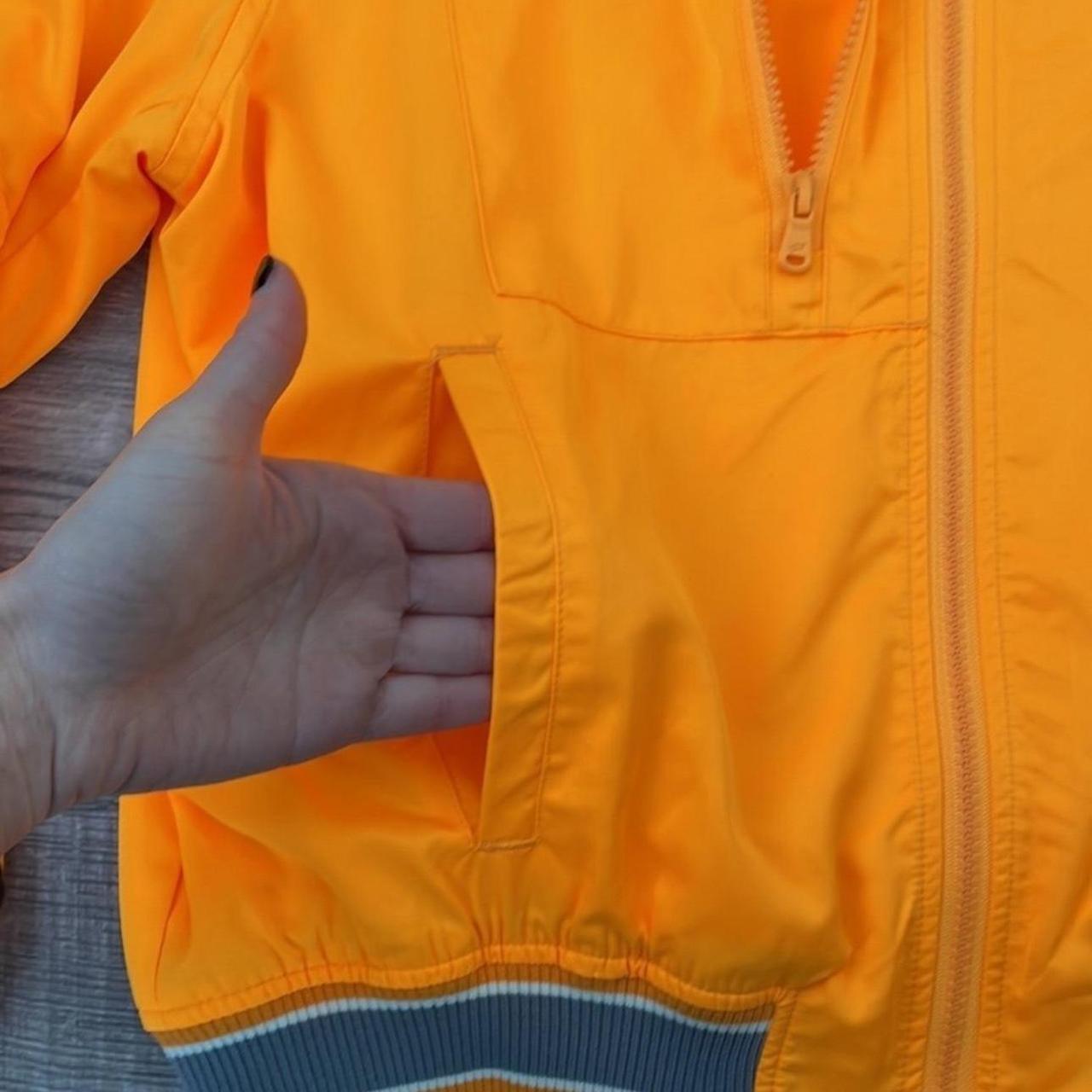 Fabletics Women's Jacket - Orange - S – Fabletics… - image 6