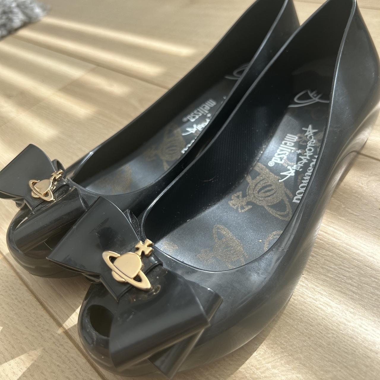 vivienne westwood slip on shoes