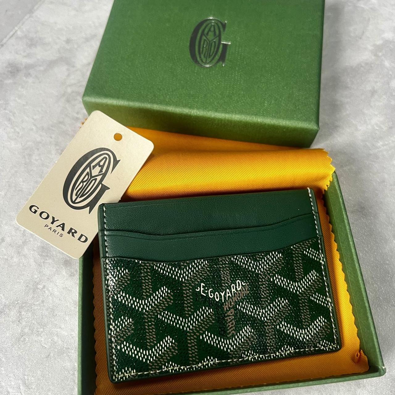 Goyard wallet - Depop