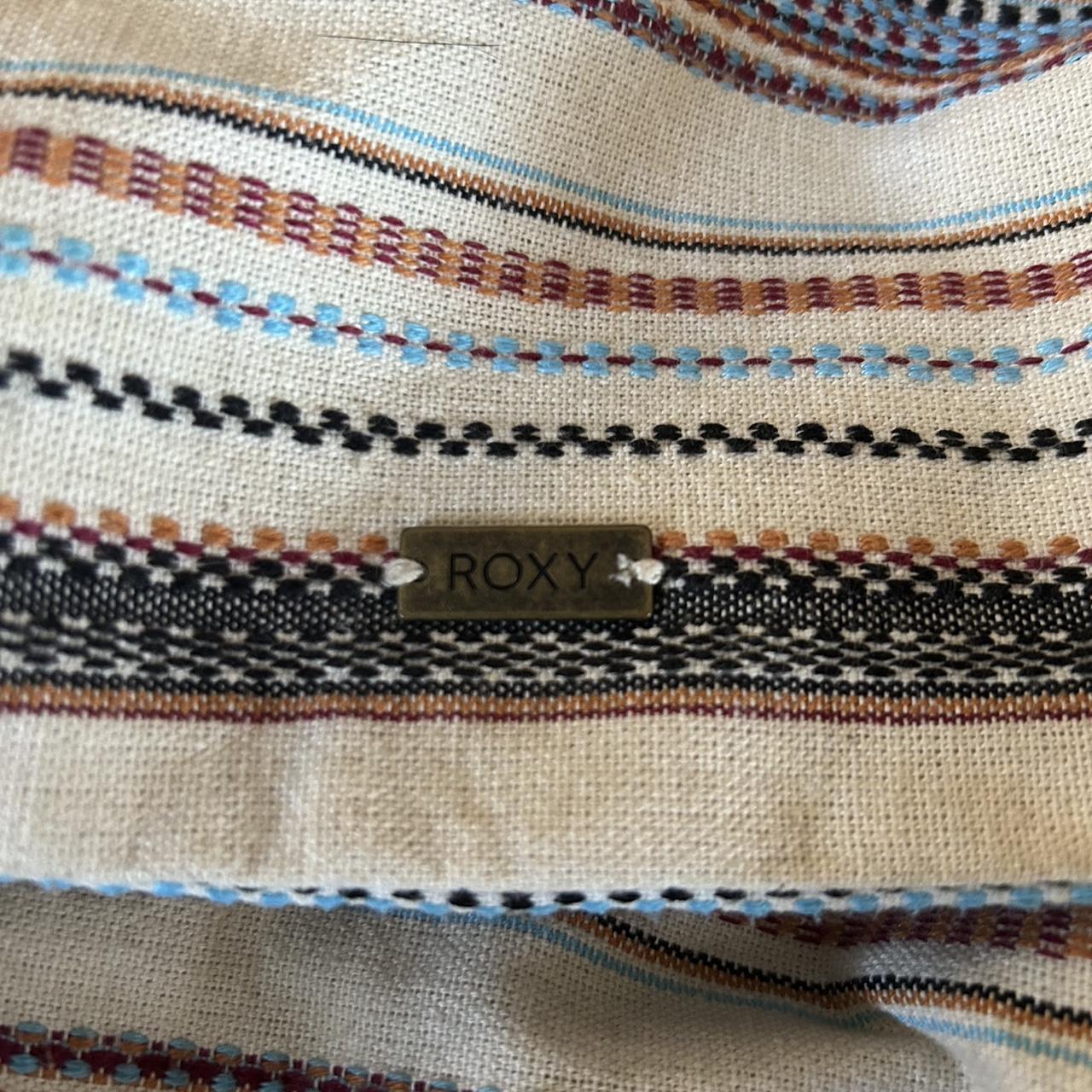 Roxy Women's Bag - Multi/Brown – Roxy backpack pu… - image 2