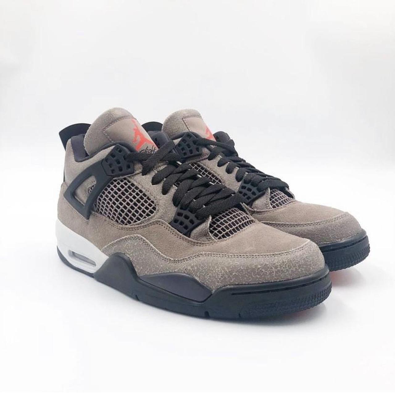 jordan4 taupe haze