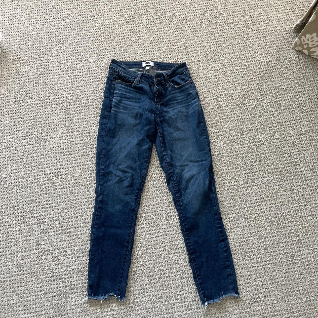 Paige jeans (Verdugo Ankle) Size 26 #denim #jeans... - Depop