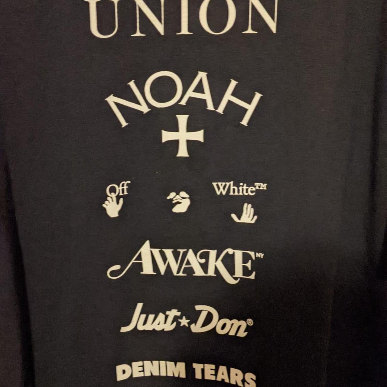 Fear of God T-Shirt in honor of George Floyd in | Depop