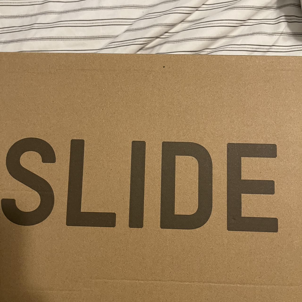 yeezy slide resin retail price