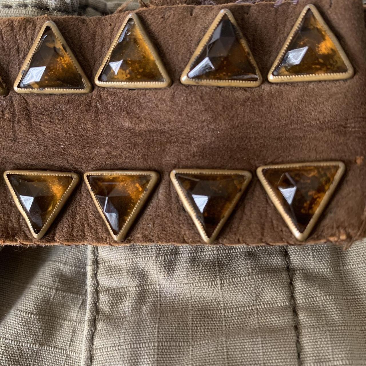 jeweled belt