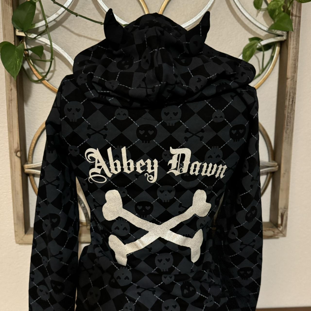 Abbey Dawn Hoodie Size: Small Perfect hoodie for my | Depop