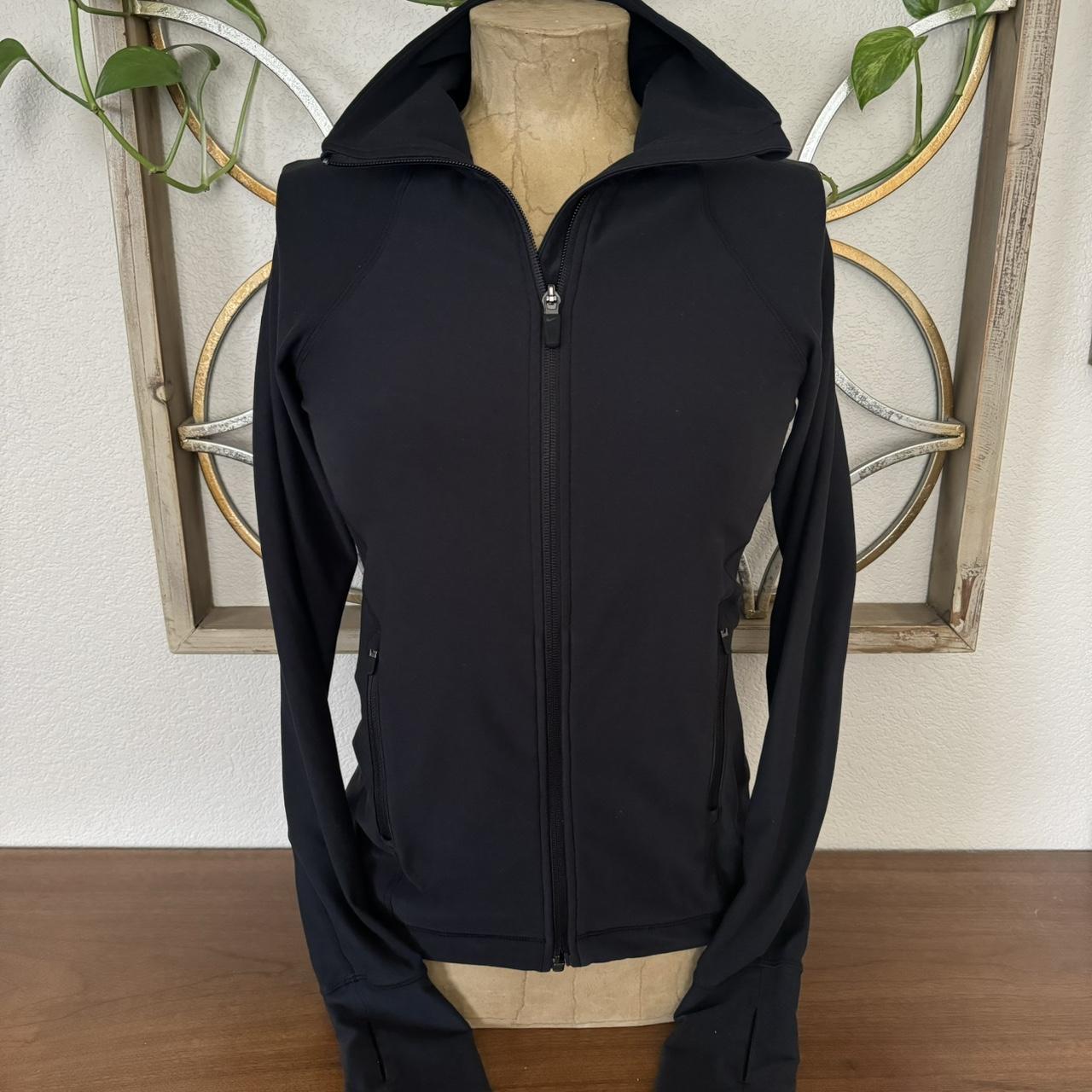 dri fit zip up jacket women's