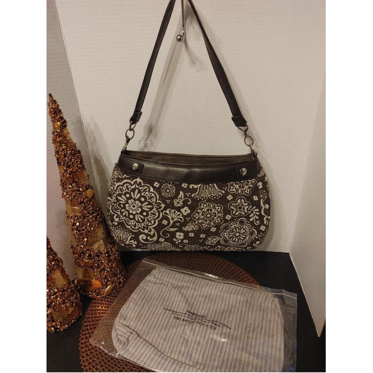 Thirty one skirt purse hot sale