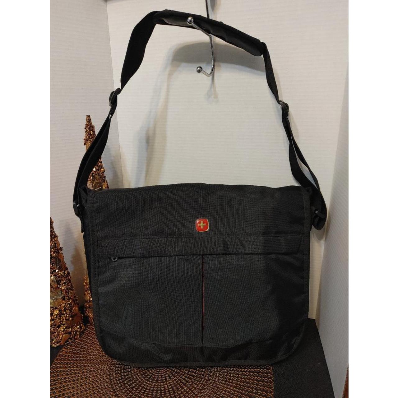 Swiss gear messenger online bag