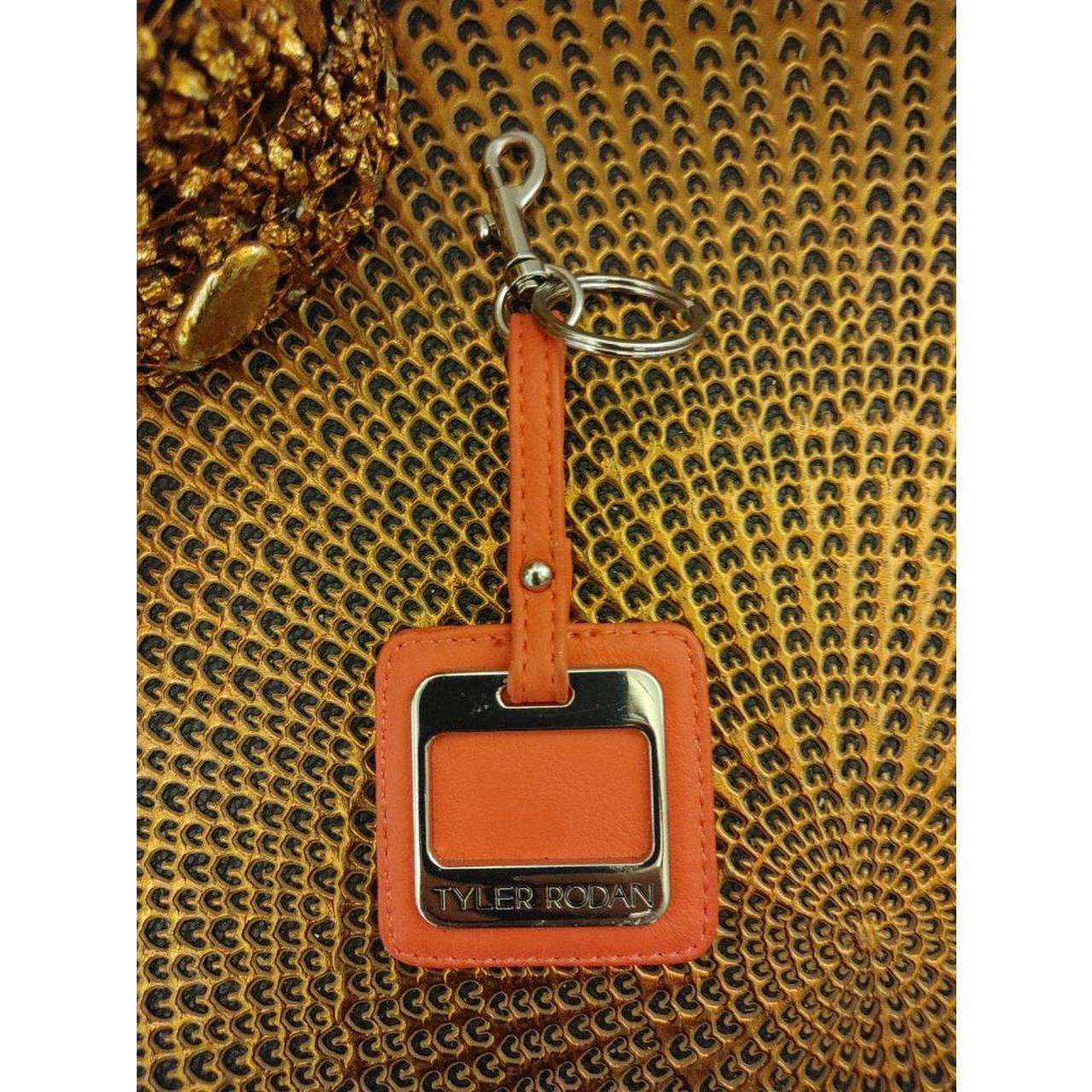 Tyler Rodan purse charm or keychain measures 5 in Depop