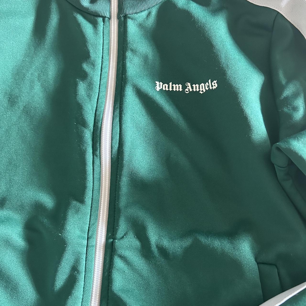 beautiful palm angels tracksuit UNISEX worn twice... - Depop