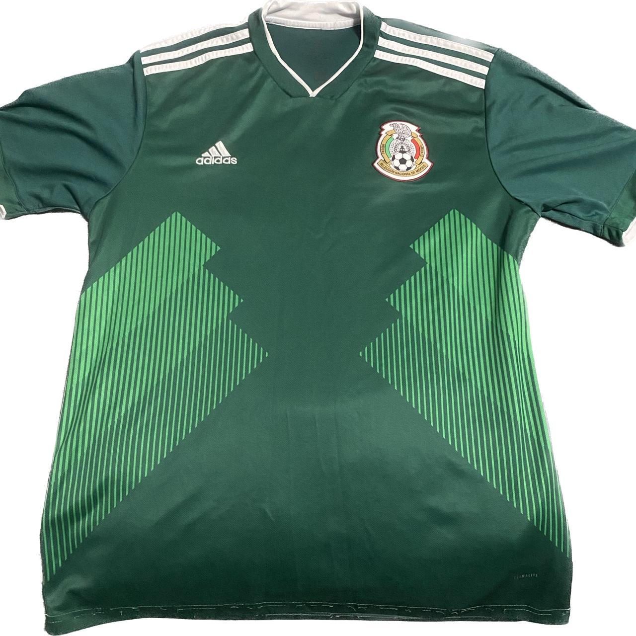 Mexico Soccer Jersey Mexican Soccer Shirt 